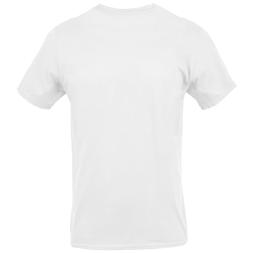 Gildan Men's Crew T-Shirts, Multipack, Style G1100