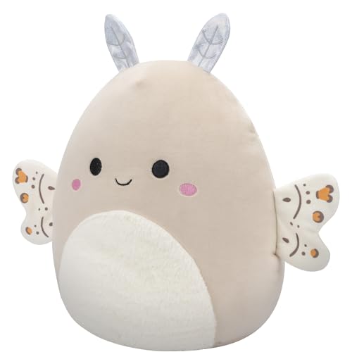 Squishmallows Official Kellytoy Plush 12" Ilene The Pink Unicorn- Ultrasoft Stuffed Animal Plush Toy