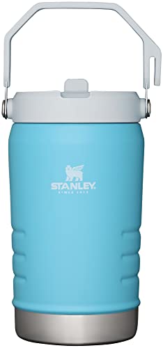 STANLEY IceFlow Stainless Steel Tumbler with Straw, Vacuum Insulated Water Bottle for Home, Office or Car, Reusable Cup with Straw Leak Resistant Flip