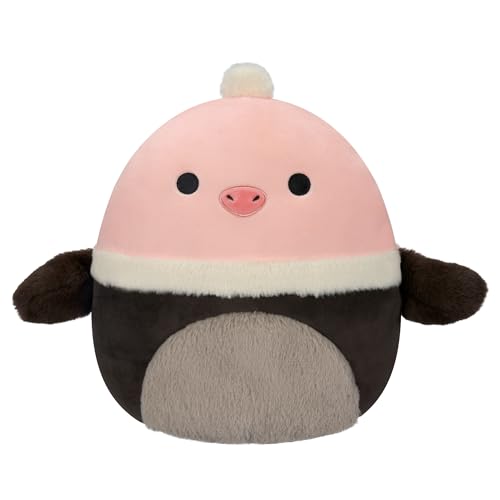 Squishmallows Official Kellytoy Plush 12" Ilene The Pink Unicorn- Ultrasoft Stuffed Animal Plush Toy