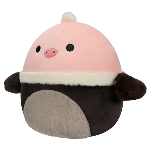 Squishmallows Official Kellytoy Plush 12" Ilene The Pink Unicorn- Ultrasoft Stuffed Animal Plush Toy