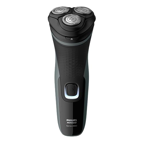 Philips Norelco Shaver 2400, Rechargeable Cordless Electric Shaver with Pop-Up Trimmer, X3001/90