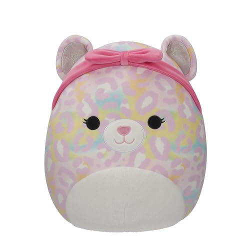 Squishmallows Official Kellytoy Plush 12" Ilene The Pink Unicorn- Ultrasoft Stuffed Animal Plush Toy