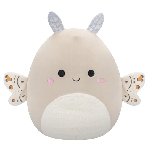 Squishmallows Official Kellytoy Plush 12" Ilene The Pink Unicorn- Ultrasoft Stuffed Animal Plush Toy