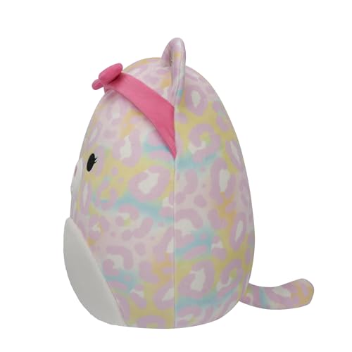 Squishmallows Official Kellytoy Plush 12" Ilene The Pink Unicorn- Ultrasoft Stuffed Animal Plush Toy