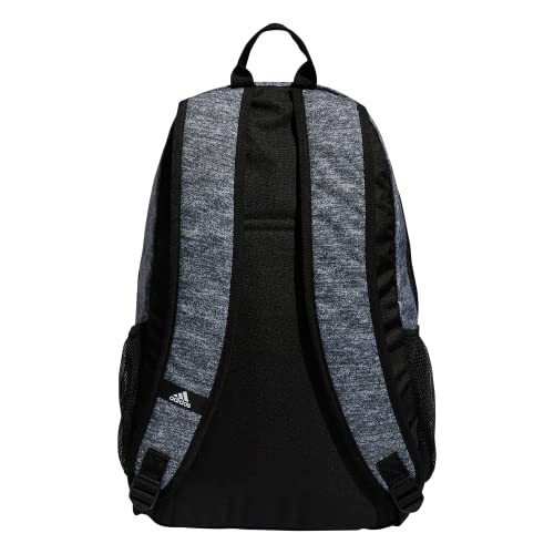 adidas Foundation 6 Backpack, Black/White, One Size