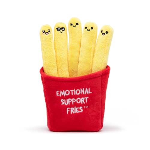 What Do You Meme Emotional Support Nuggets - Plush Nuggets Stuffed Animal