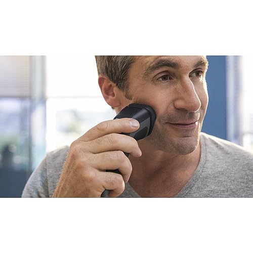 Philips Norelco Shaver 2400, Rechargeable Cordless Electric Shaver with Pop-Up Trimmer, X3001/90