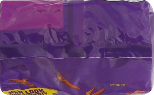 Takis Fuego Mini 25 pc / 1.23 oz Bite Size Multipack, Hot Chili Pepper & Lime Flavored Extreme Spicy Rolled Tortilla Chips