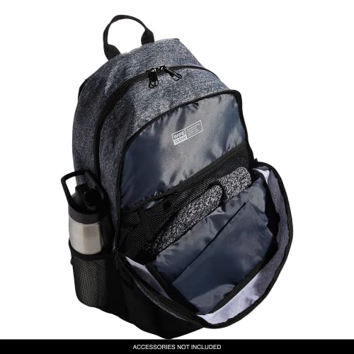 adidas Foundation 6 Backpack, Black/White, One Size