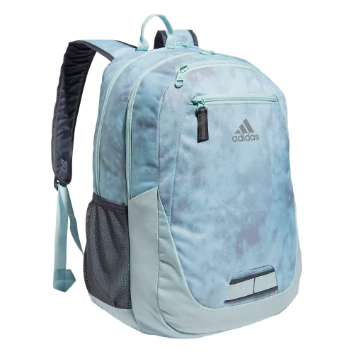 adidas Foundation 6 Backpack, Black/White, One Size