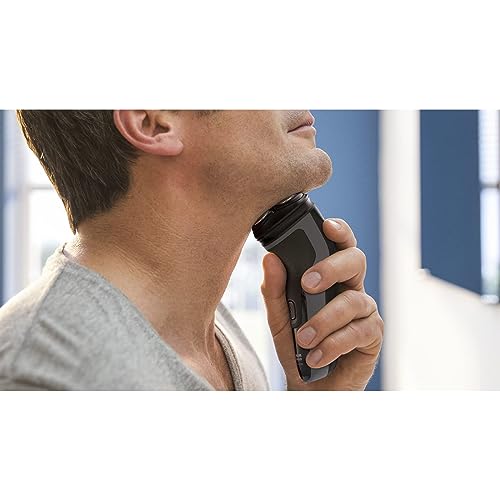 Philips Norelco Shaver 2400, Rechargeable Cordless Electric Shaver with Pop-Up Trimmer, X3001/90