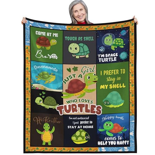 BOOPBEEP Kids Dinosaur Blanket for Boys Girls Room Decor Personalized Cute Toddler Throw Blanket Chiristmas Dinasour Birthday Year Old Gifts Toys 40x50