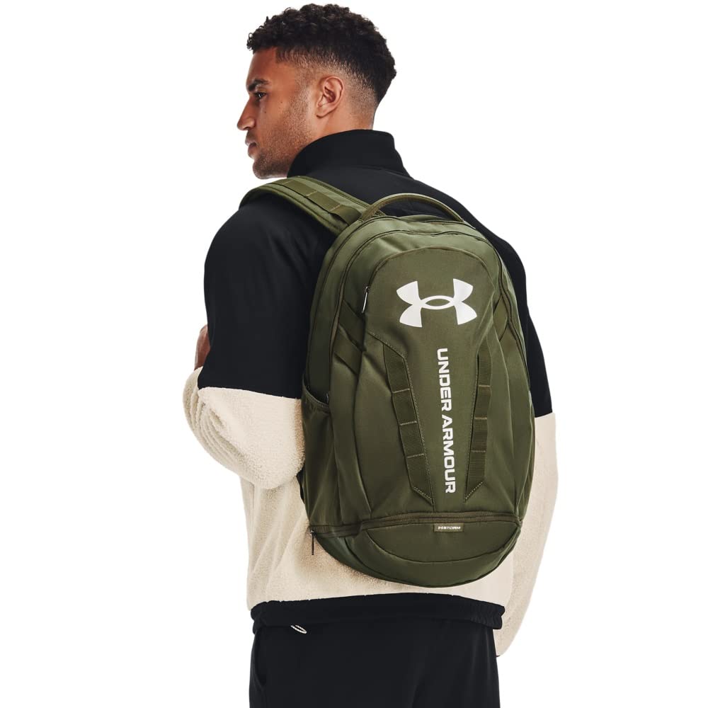 Under Armour Unisex Hustle 5.0 Backpack