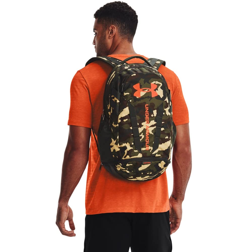 Under Armour Unisex Hustle 5.0 Backpack