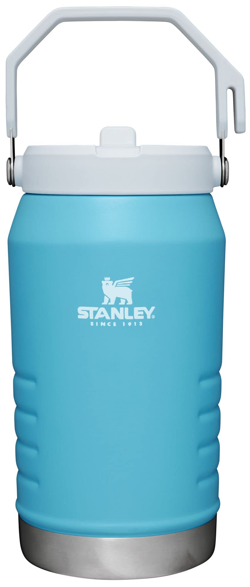 STANLEY IceFlow Stainless Steel Tumbler with Straw, Vacuum Insulated Water Bottle for Home, Office or Car, Reusable Cup with Straw Leak Resistant Flip