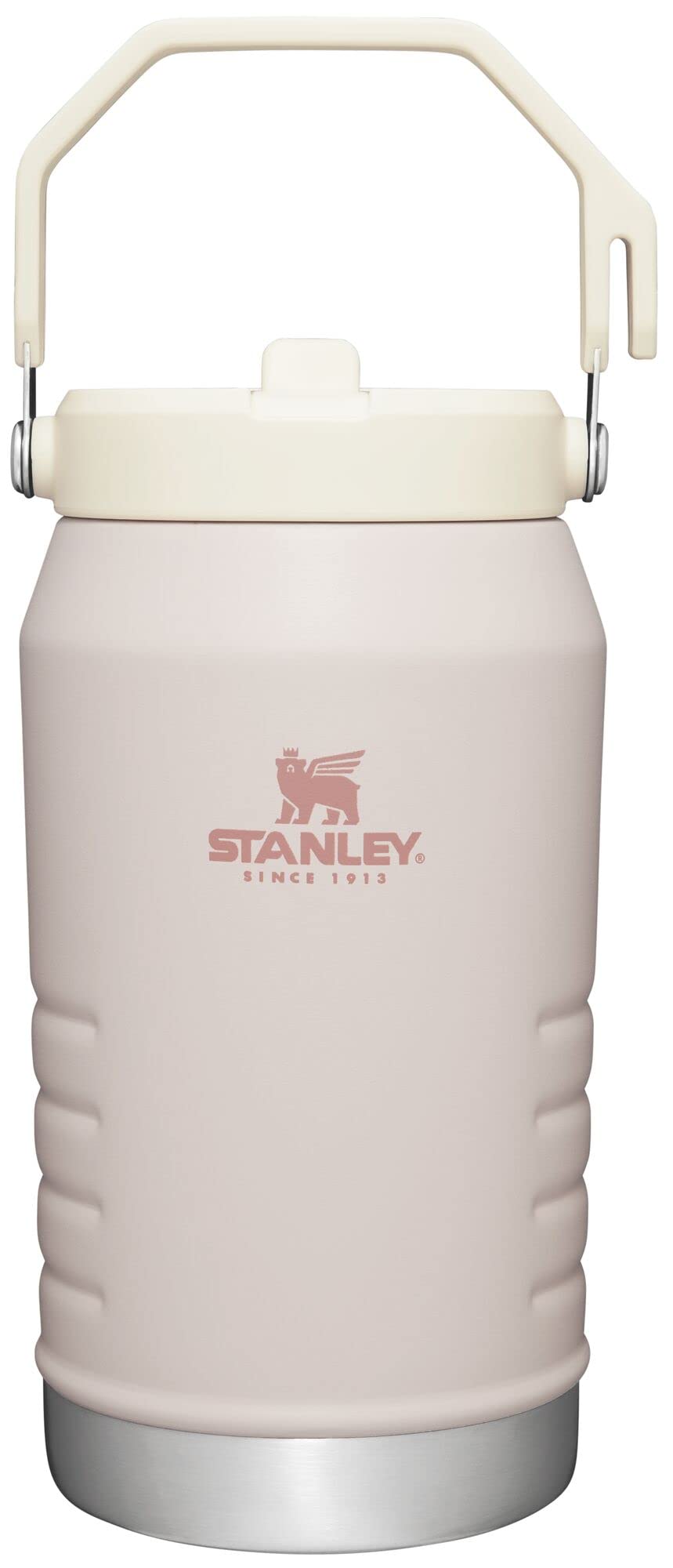 STANLEY IceFlow Stainless Steel Tumbler with Straw, Vacuum Insulated Water Bottle for Home, Office or Car, Reusable Cup with Straw Leak Resistant Flip