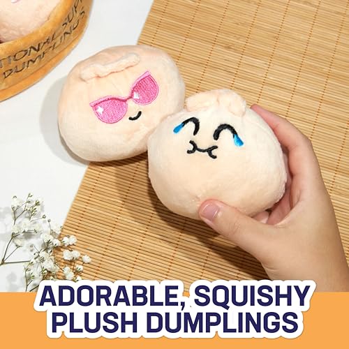 What Do You Meme Emotional Support Nuggets - Plush Nuggets Stuffed Animal