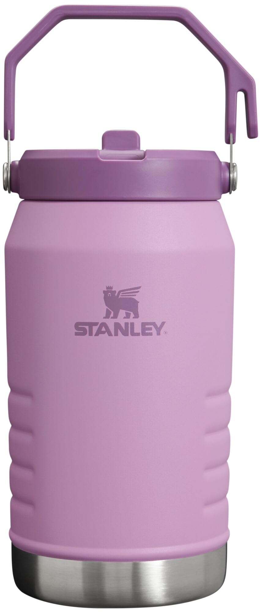 STANLEY IceFlow Stainless Steel Tumbler with Straw, Vacuum Insulated Water Bottle for Home, Office or Car, Reusable Cup with Straw Leak Resistant Flip