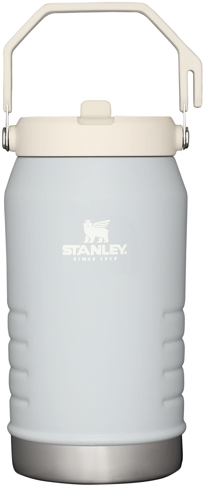 STANLEY IceFlow Stainless Steel Tumbler with Straw, Vacuum Insulated Water Bottle for Home, Office or Car, Reusable Cup with Straw Leak Resistant Flip