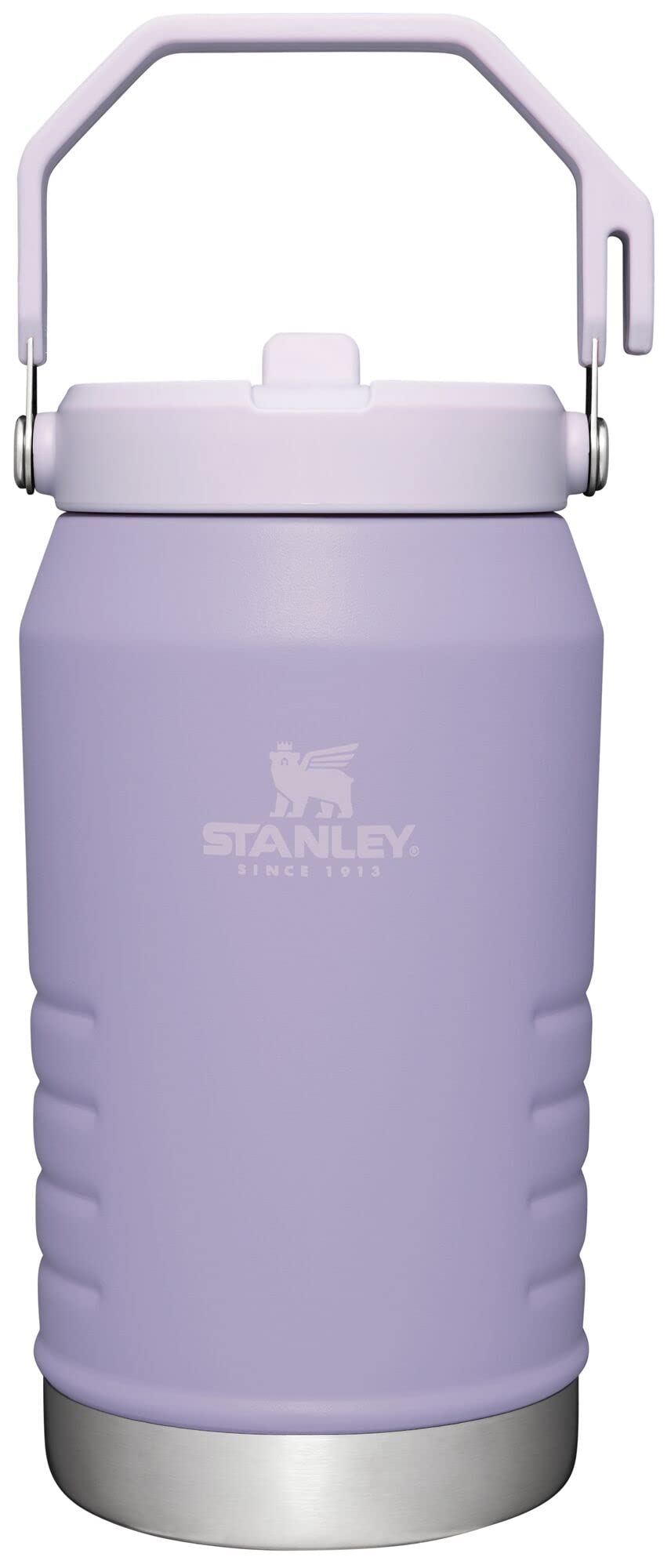 STANLEY IceFlow Stainless Steel Tumbler with Straw, Vacuum Insulated Water Bottle for Home, Office or Car, Reusable Cup with Straw Leak Resistant Flip