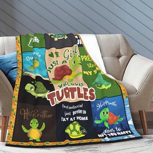 BOOPBEEP Kids Dinosaur Blanket for Boys Girls Room Decor Personalized Cute Toddler Throw Blanket Chiristmas Dinasour Birthday Year Old Gifts Toys 40x50