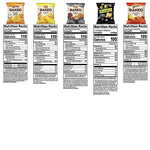 Frito Lay Fun Times Mix Variety Pack, (Pack of 40)