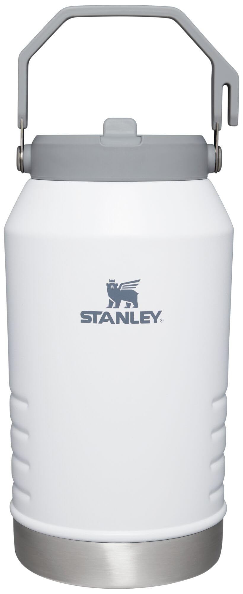 STANLEY IceFlow Stainless Steel Tumbler with Straw, Vacuum Insulated Water Bottle for Home, Office or Car, Reusable Cup with Straw Leak Resistant Flip