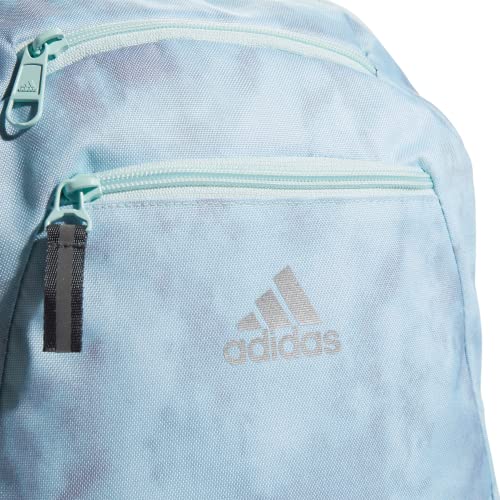 adidas Foundation 6 Backpack, Black/White, One Size