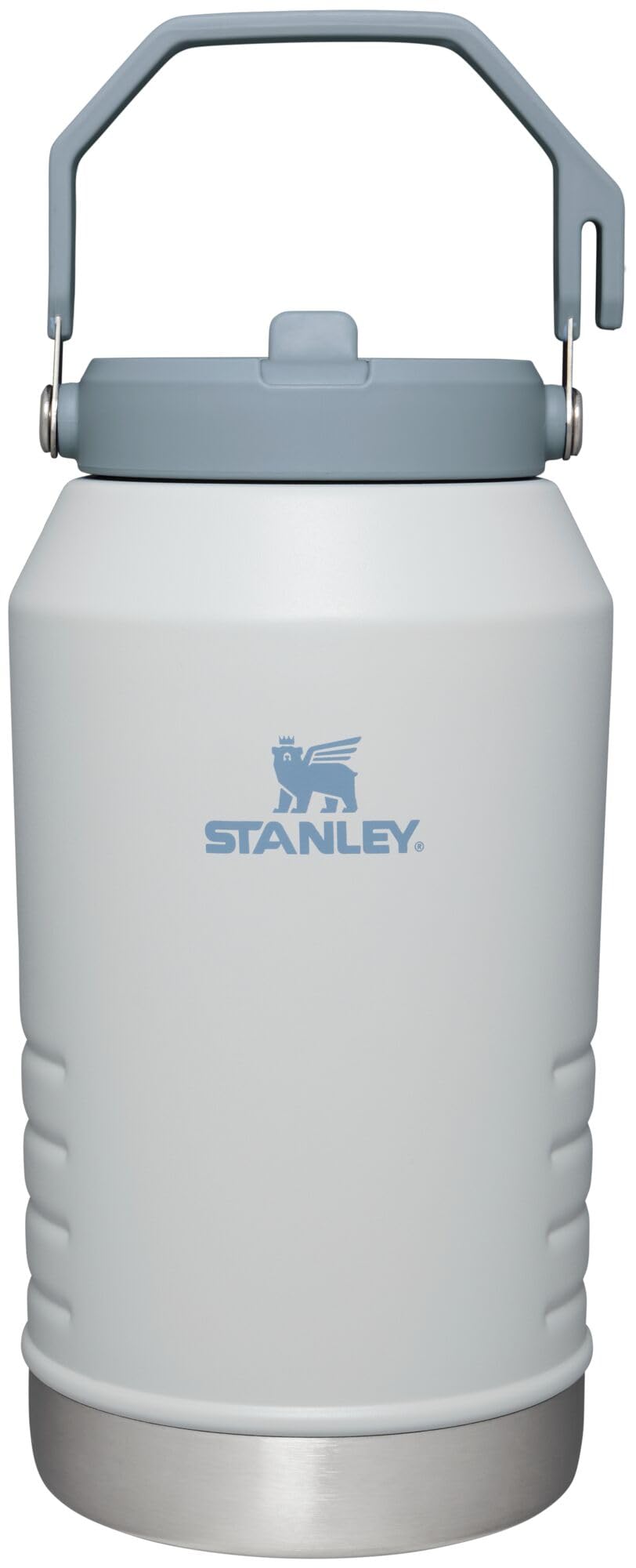 STANLEY IceFlow Stainless Steel Tumbler with Straw, Vacuum Insulated Water Bottle for Home, Office or Car, Reusable Cup with Straw Leak Resistant Flip