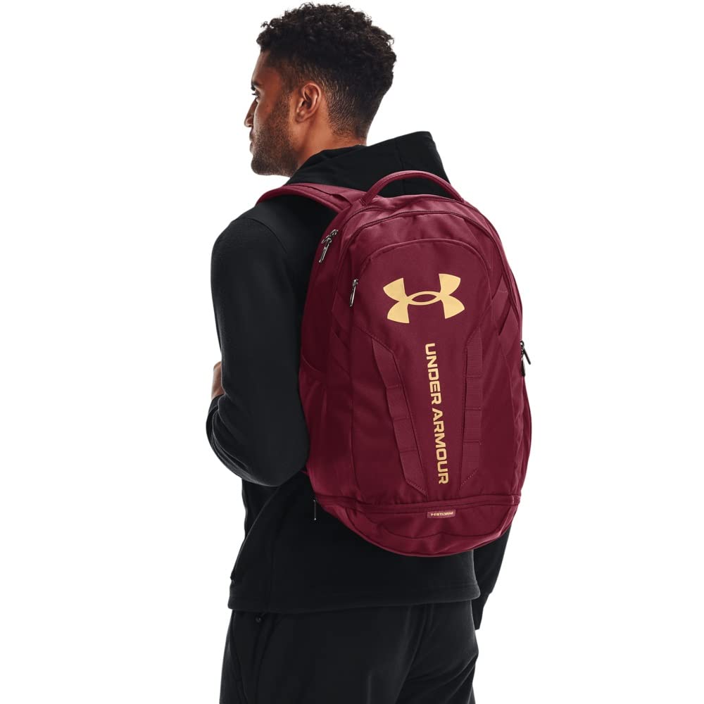 Under Armour Unisex Hustle 5.0 Backpack