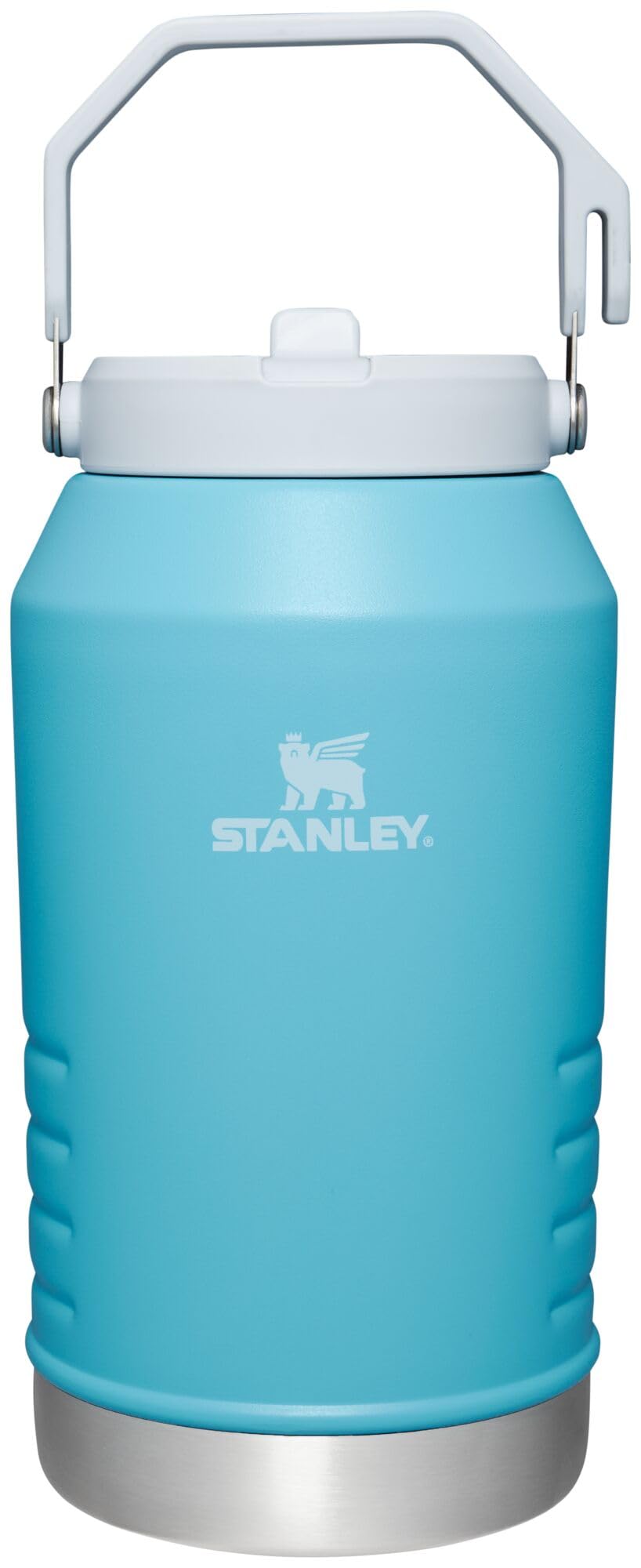 STANLEY IceFlow Stainless Steel Tumbler with Straw, Vacuum Insulated Water Bottle for Home, Office or Car, Reusable Cup with Straw Leak Resistant Flip