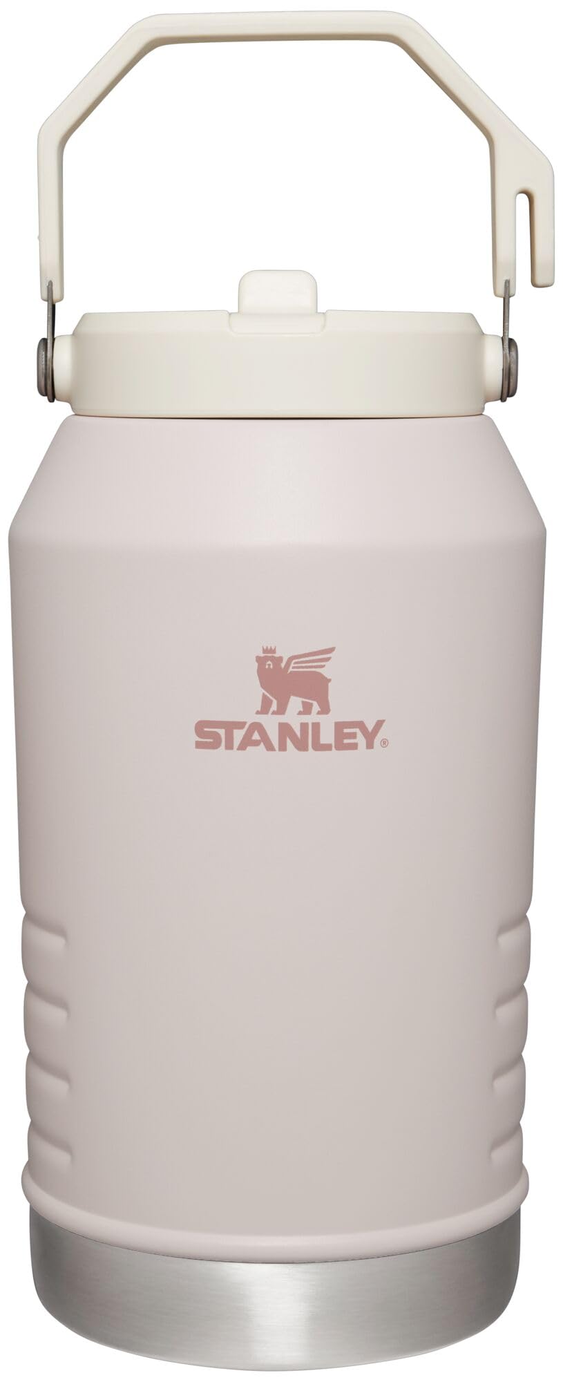 STANLEY IceFlow Stainless Steel Tumbler with Straw, Vacuum Insulated Water Bottle for Home, Office or Car, Reusable Cup with Straw Leak Resistant Flip