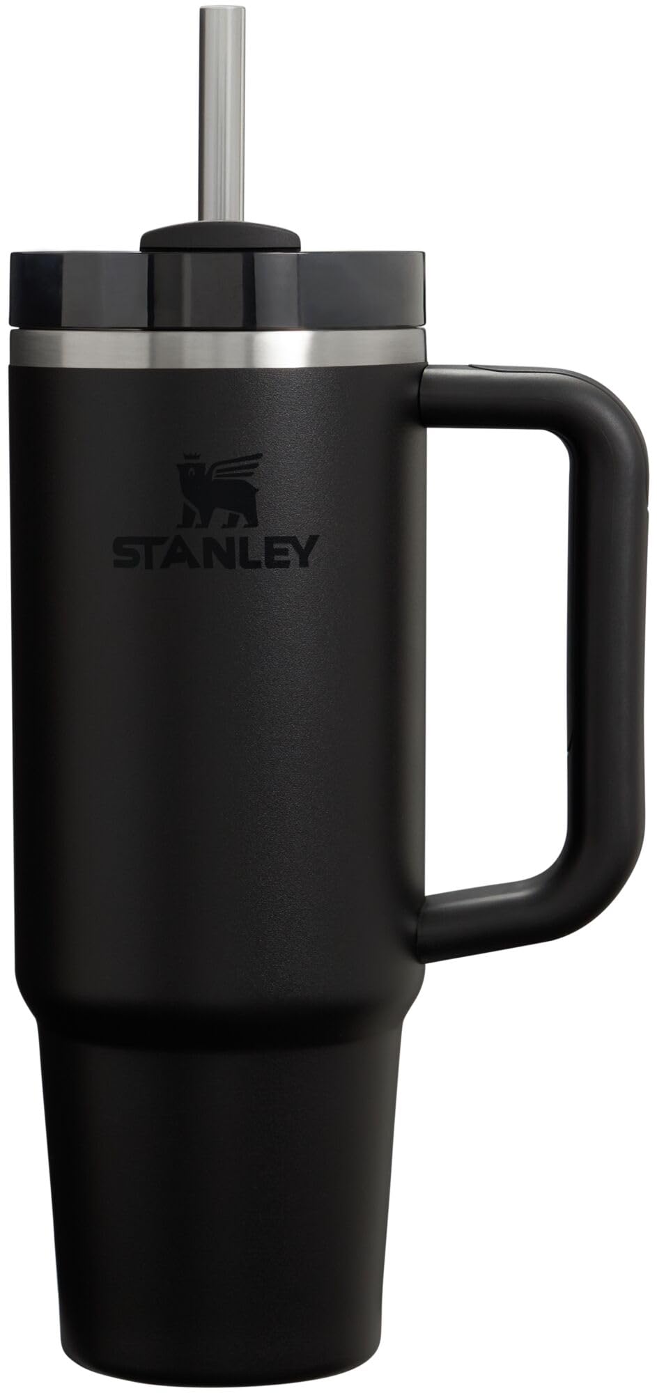 Stanley Quencher H2.0 FlowState Stainless Steel Vacuum Insulated Tumbler with Lid and Straw for Water, Iced Tea or Coffee, Smoothie and More, Lilac, 30oz