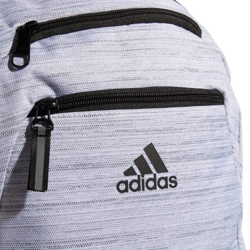 adidas Foundation 6 Backpack, Black/White, One Size