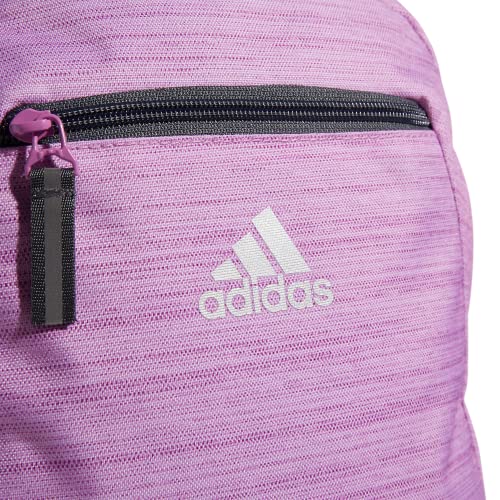 adidas Foundation 6 Backpack, Black/White, One Size