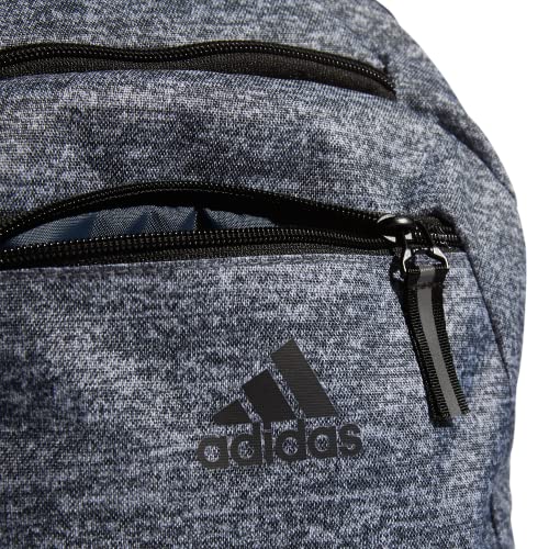 adidas Foundation 6 Backpack, Black/White, One Size