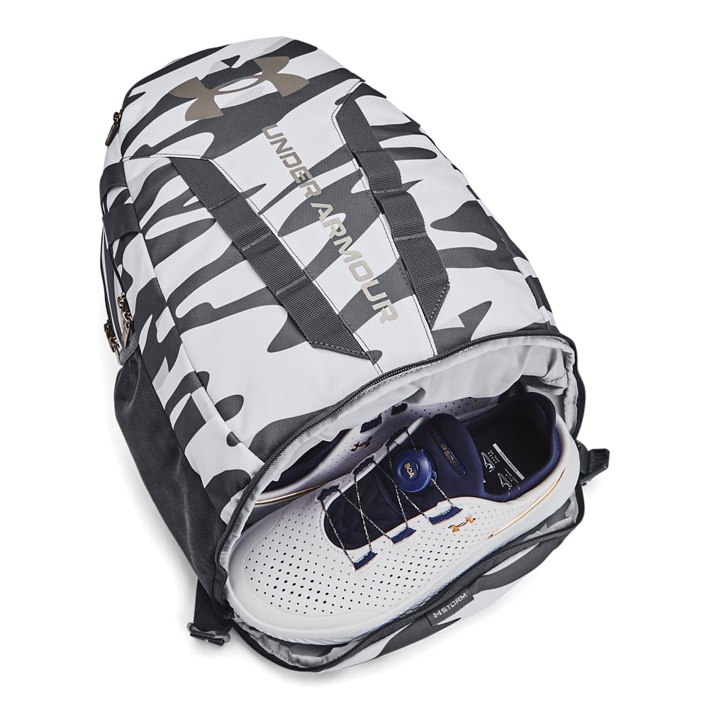 Under Armour Unisex Hustle 5.0 Backpack