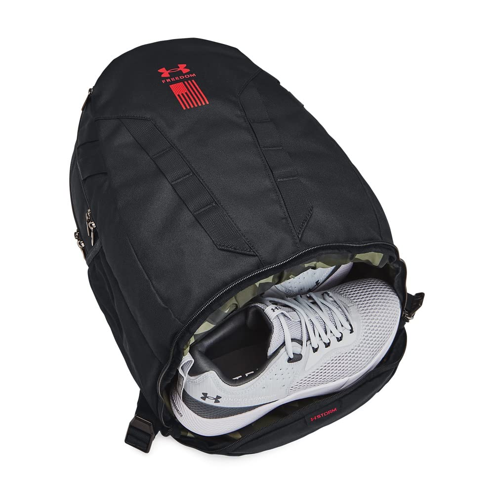 Under Armour Unisex Hustle 5.0 Backpack