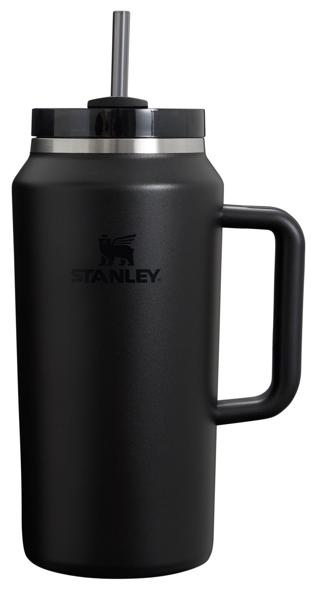 Stanley Quencher H2.0 FlowState Stainless Steel Vacuum Insulated Tumbler with Lid and Straw for Water, Iced Tea or Coffee, Smoothie and More, Lilac, 30oz