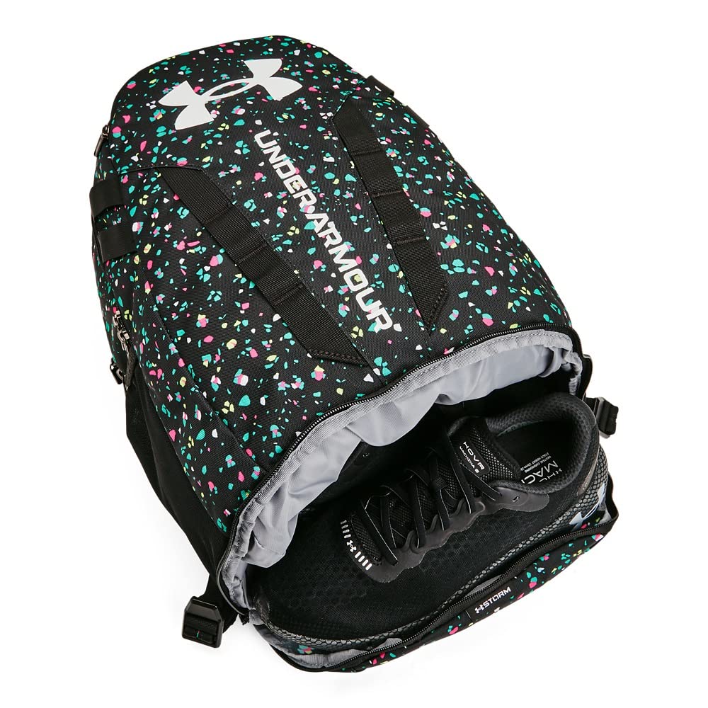 Under Armour Unisex Hustle 5.0 Backpack