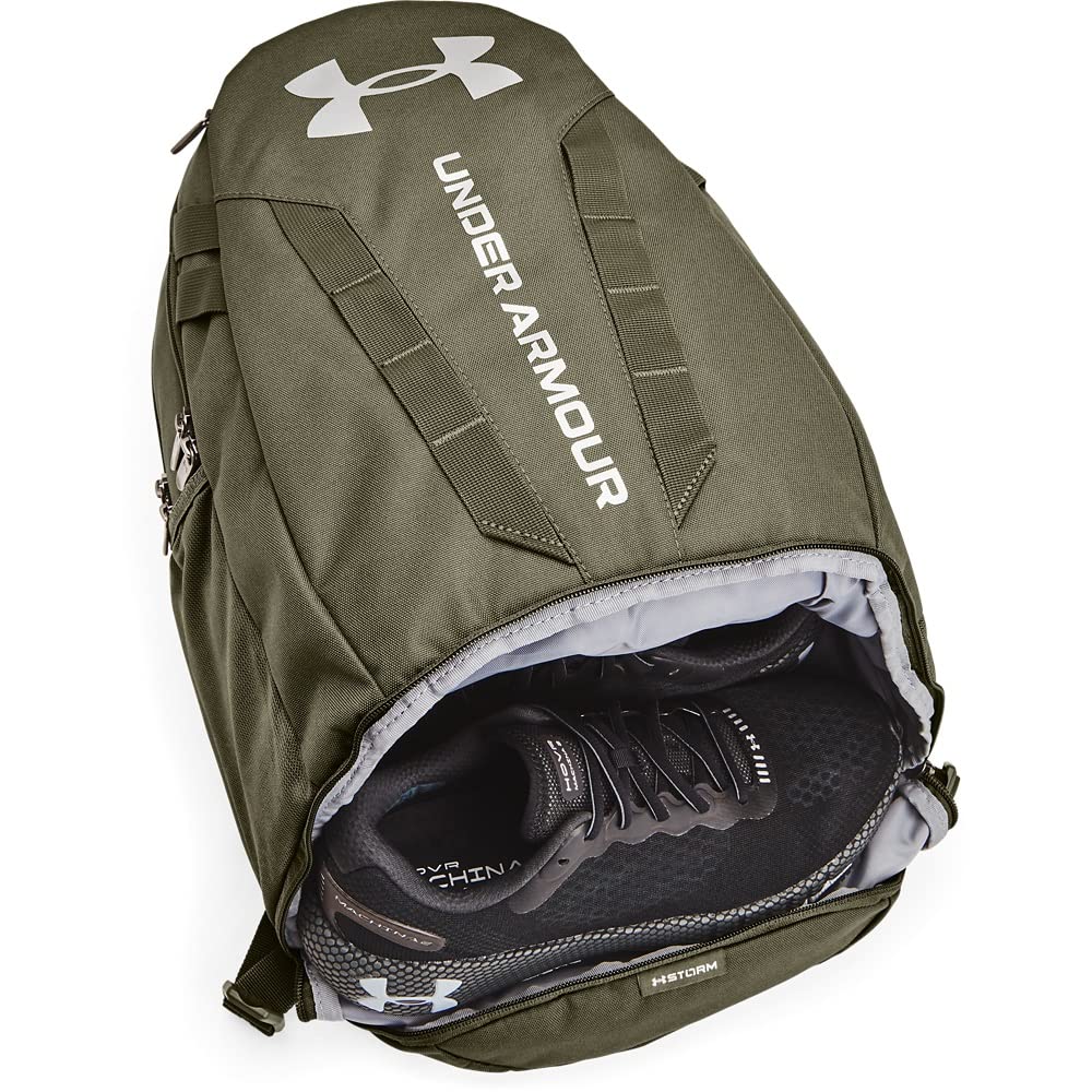 Under Armour Unisex Hustle 5.0 Backpack