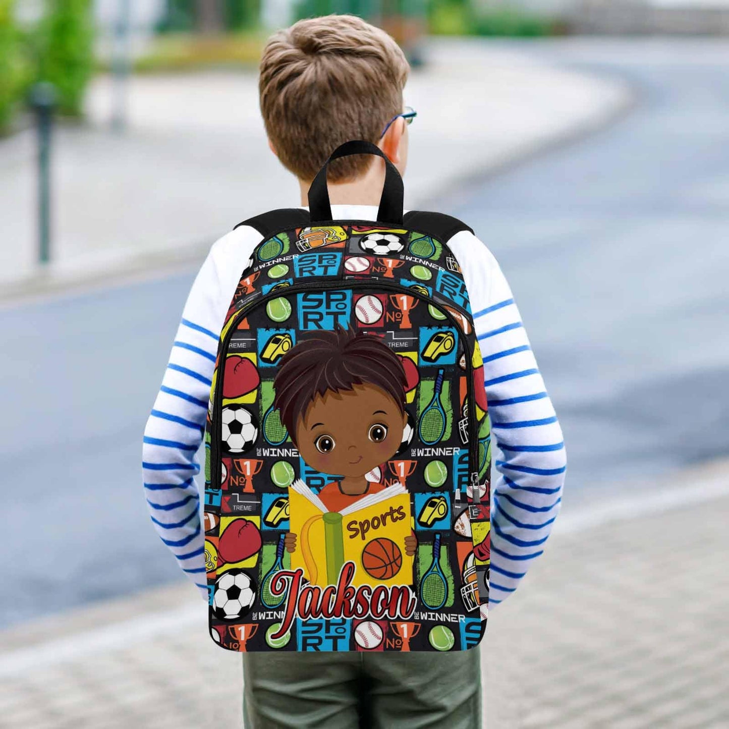 M YESCUSTOM Custom School Butterfly Backpack for Girls, Personalized Name Girls Bookbag Elementary Middle School Bags Travel Laptop Back Pack Casual Daypacks