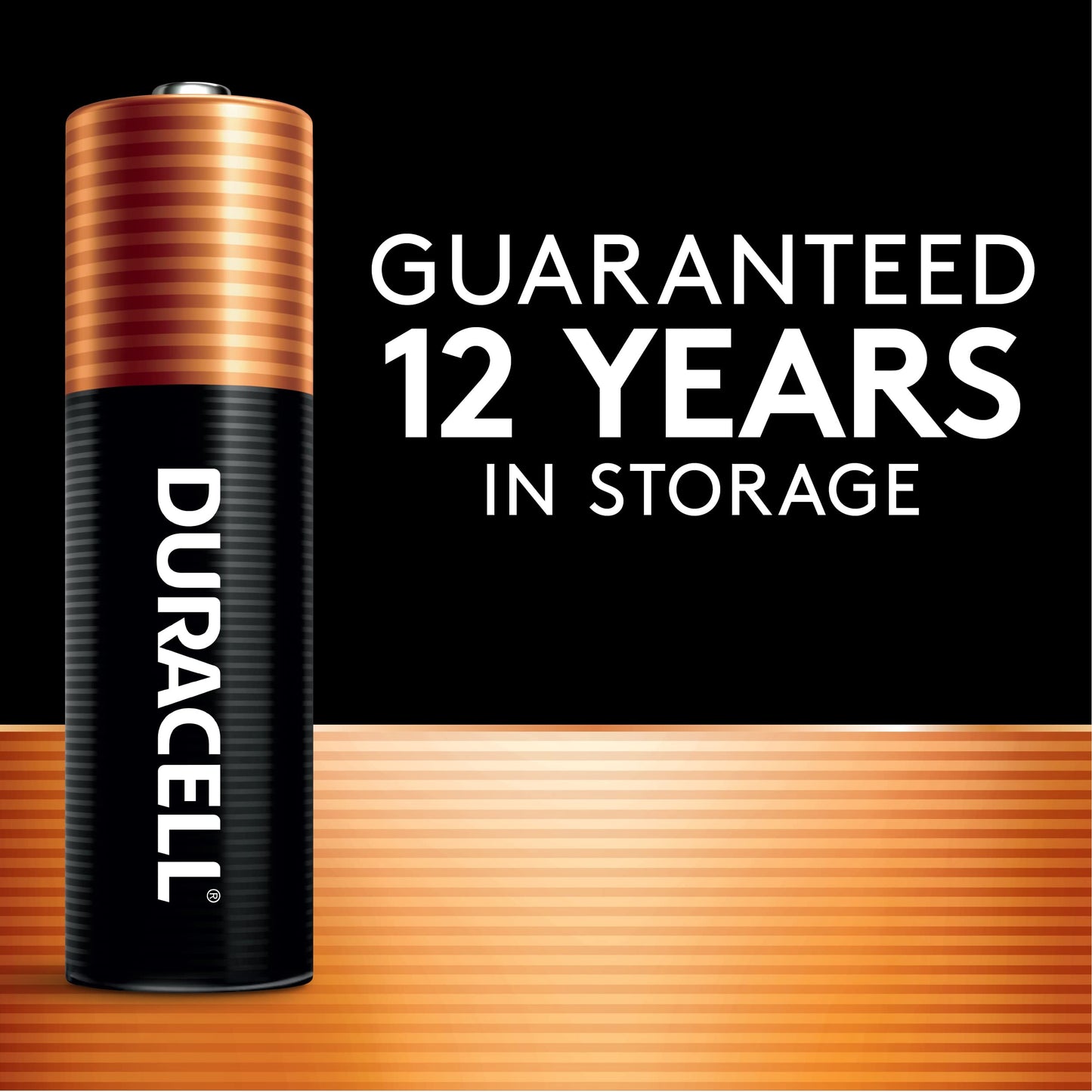 Duracell Coppertop AAA Batteries, 28 Count Pack Triple A Battery with Power Boost Ingredients, Long-lasting Power Alkaline AAA Battery for Household and Office Devices (Ecommerce Packaging)