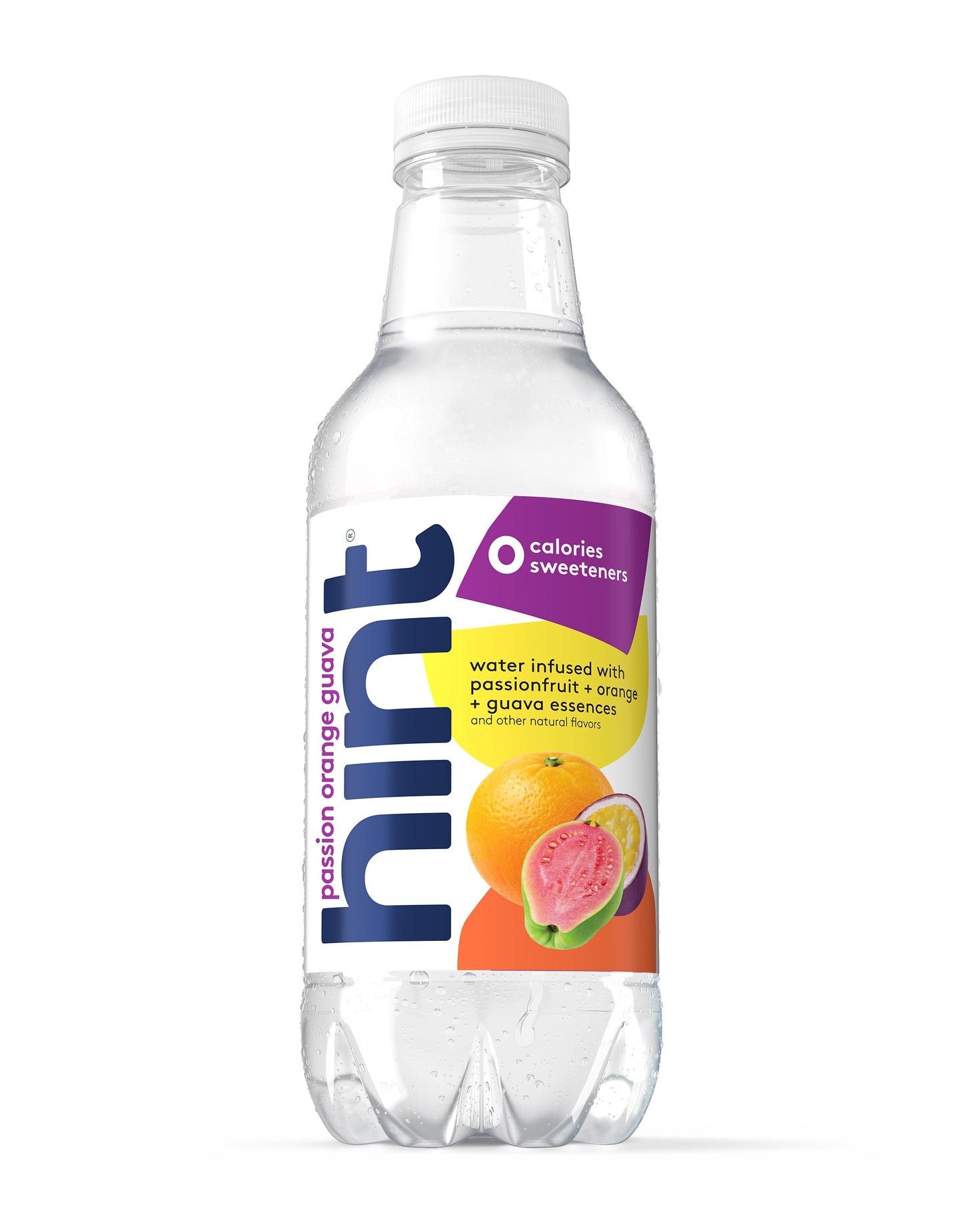 Hint Water Red Variety Pack, 3 Bottles Each of: Peach, Raspberry, Watermelon, and Strawberry Lemon, Zero Calories, Zero Sugar and Zero Sweeteners, 16 Fl Oz (Pack of 12)