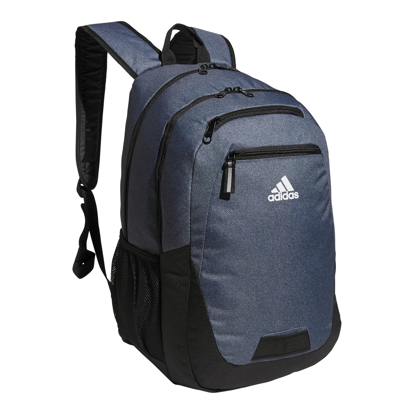 adidas Foundation 6 Backpack, Black/White, One Size