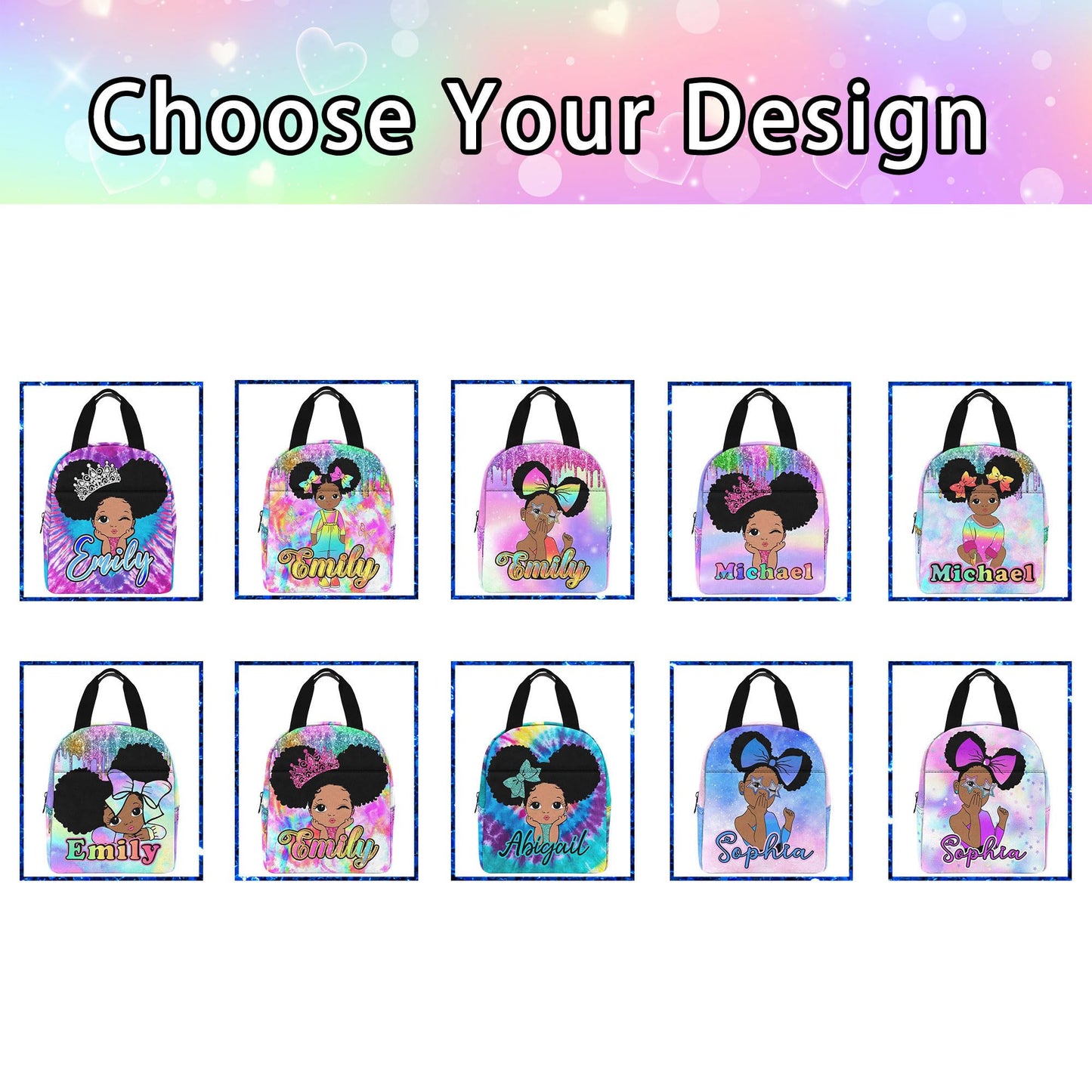 M YESCUSTOM Custom School Butterfly Backpack for Girls, Personalized Name Girls Bookbag Elementary Middle School Bags Travel Laptop Back Pack Casual Daypacks