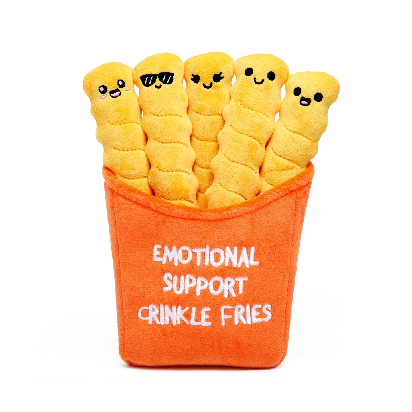 What Do You Meme Emotional Support Nuggets - Plush Nuggets Stuffed Animal