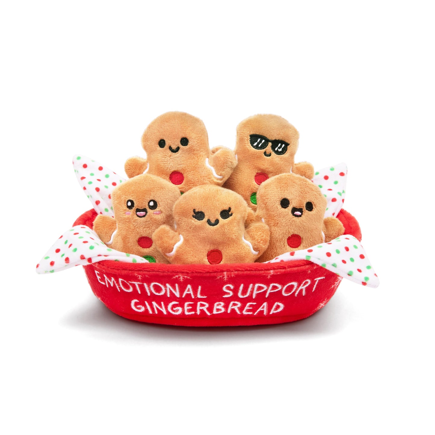 What Do You Meme Emotional Support Nuggets - Plush Nuggets Stuffed Animal