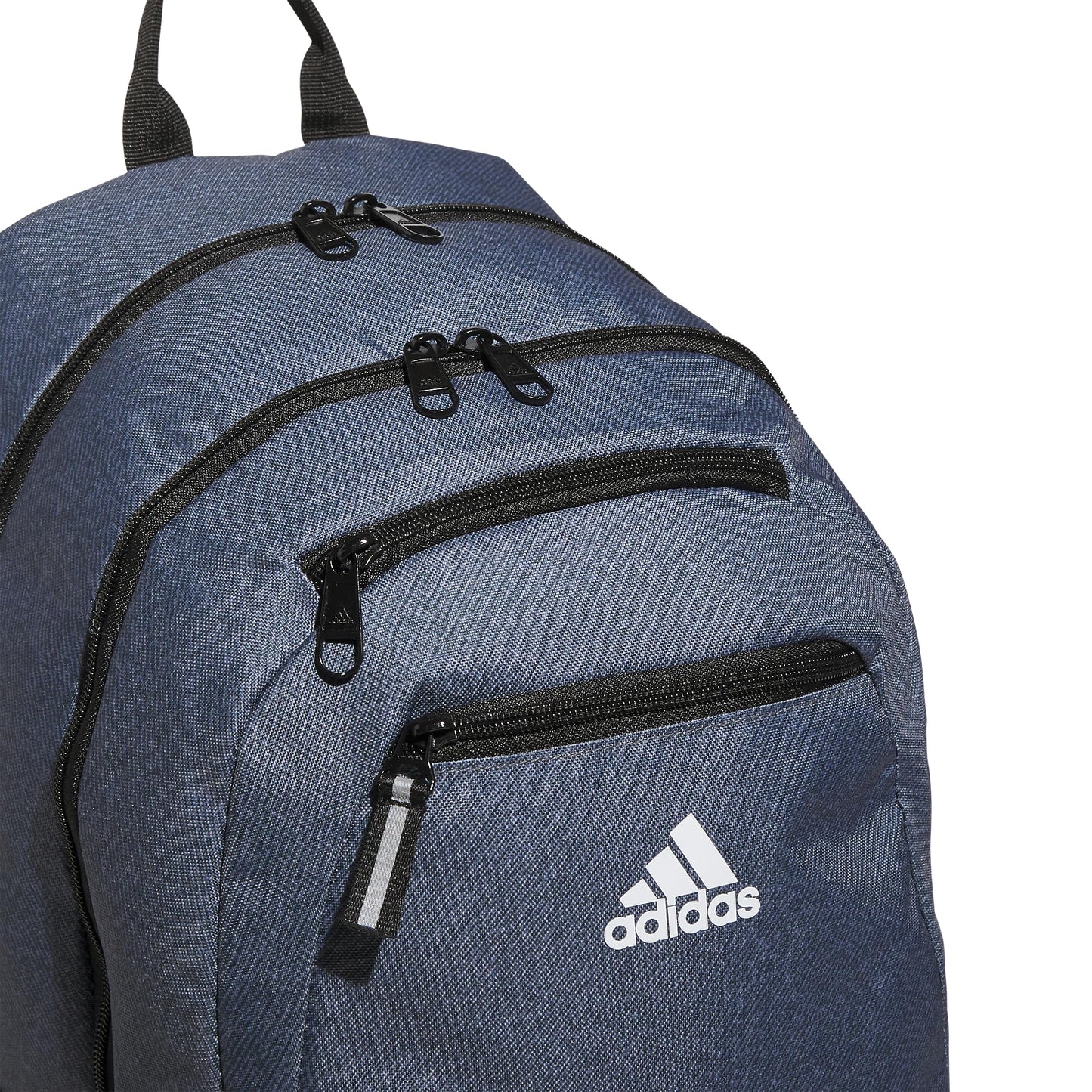 adidas Foundation 6 Backpack, Black/White, One Size